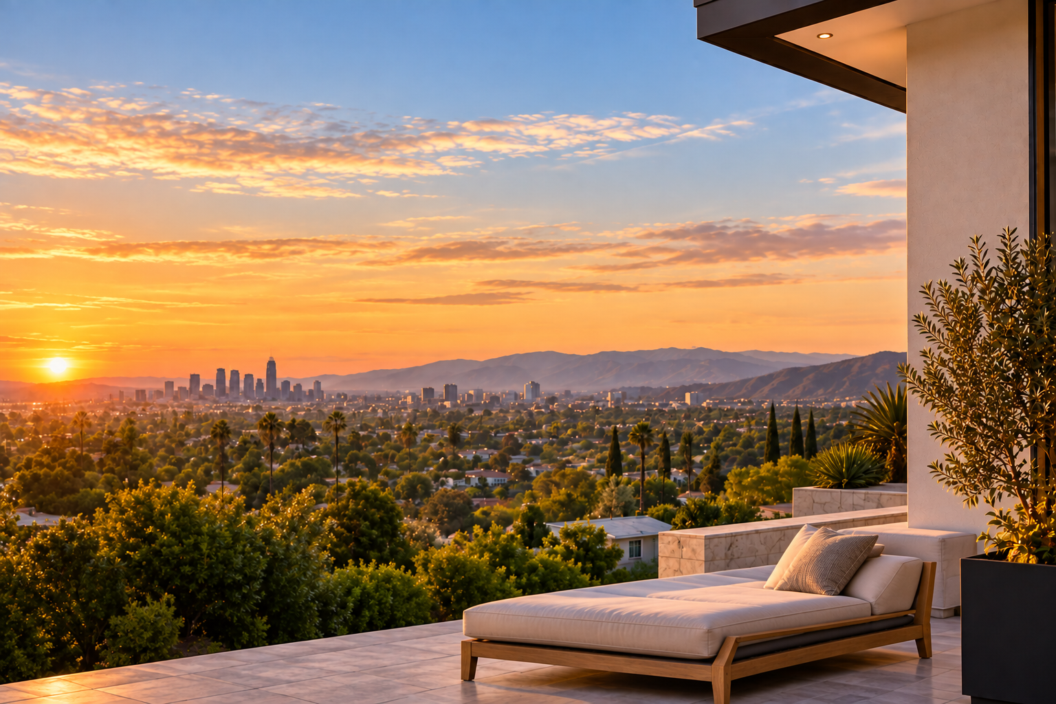 Los Angeles home buyers mortgage rates and negotiating power